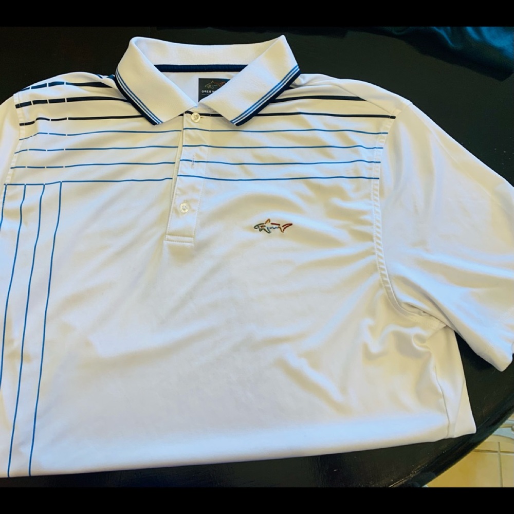 Men’s Greg Norman Shirt